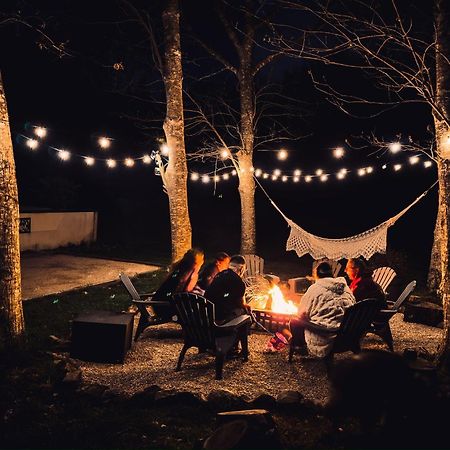 Cabane Insolite Avec Escape Game Saint-Evarzec Exterior photo