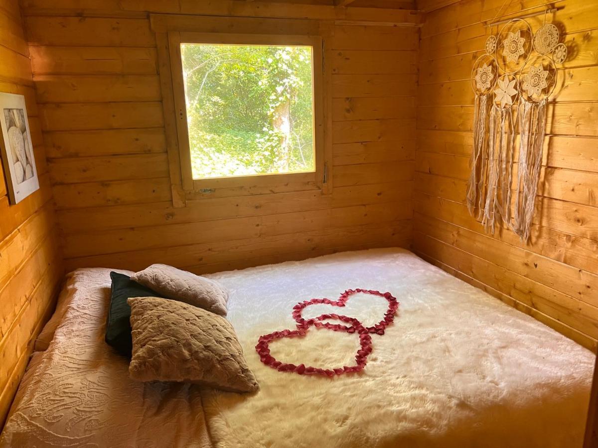 Cabane Insolite Avec Escape Game Saint-Evarzec Exterior photo
