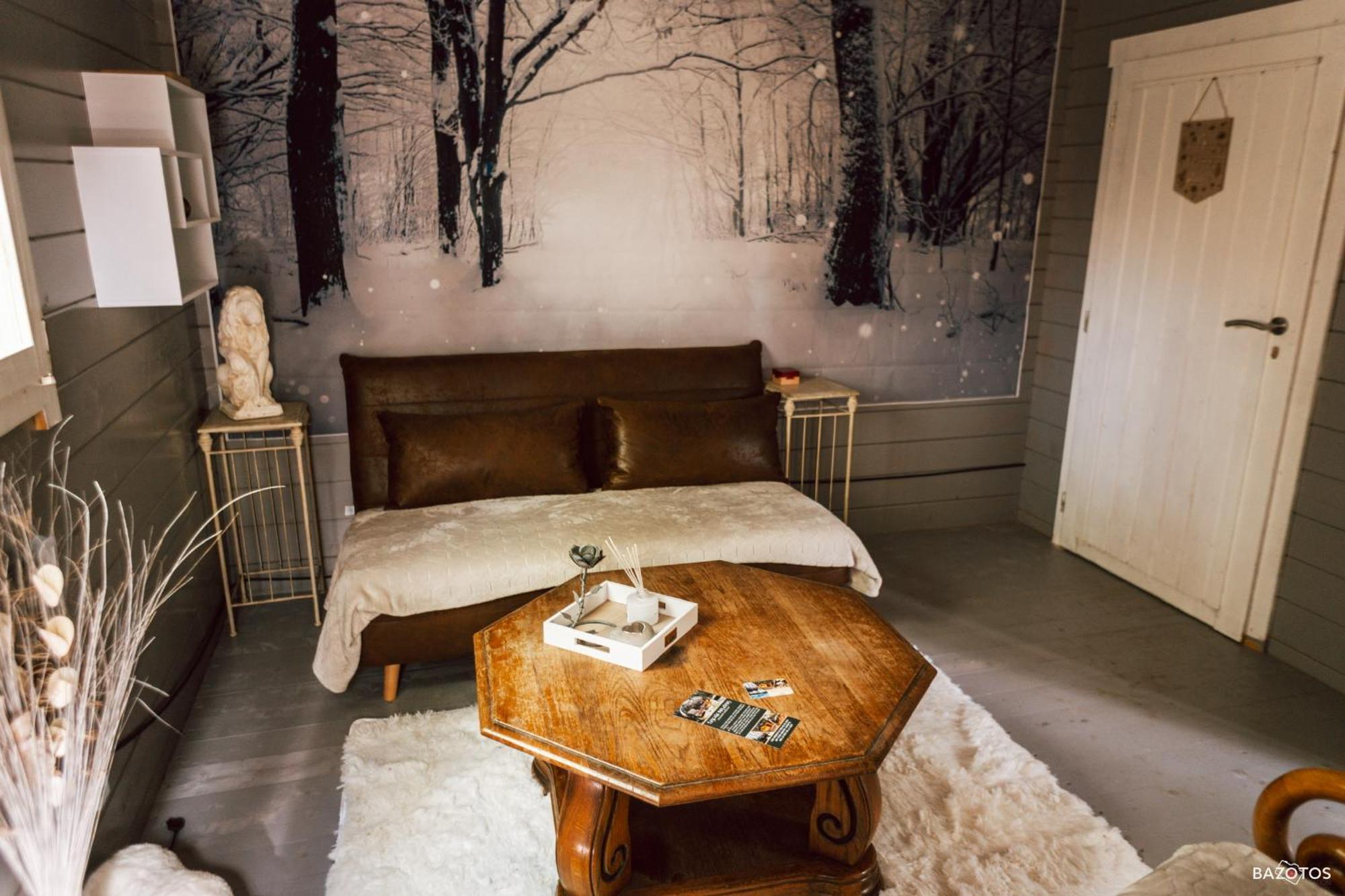 Cabane Insolite Avec Escape Game Saint-Evarzec Exterior photo