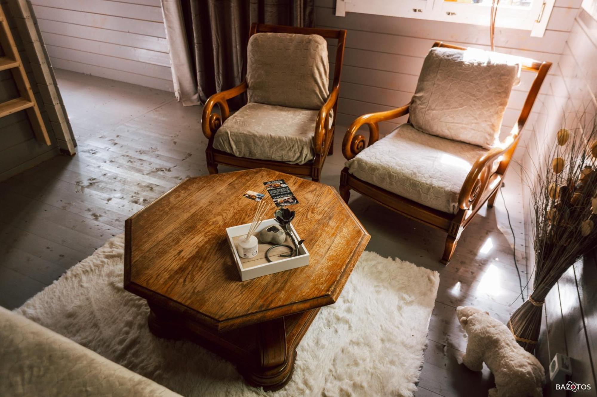 Cabane Insolite Avec Escape Game Saint-Evarzec Exterior photo